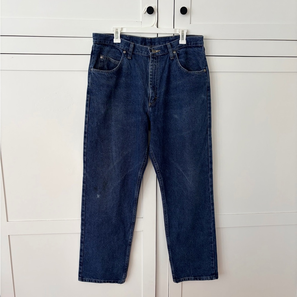 Men’s Wrangler Relax Fit 36x32 Jeans
